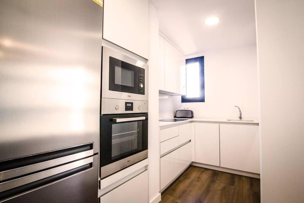 4-1 Apartamento De Diseno En El Centro De Reus Exterior foto
