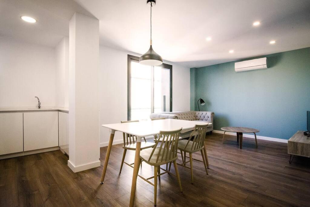 4-1 Apartamento De Diseno En El Centro De Reus Exterior foto